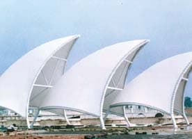 大理膜结构工程