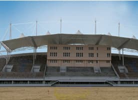 大理体育馆膜结构